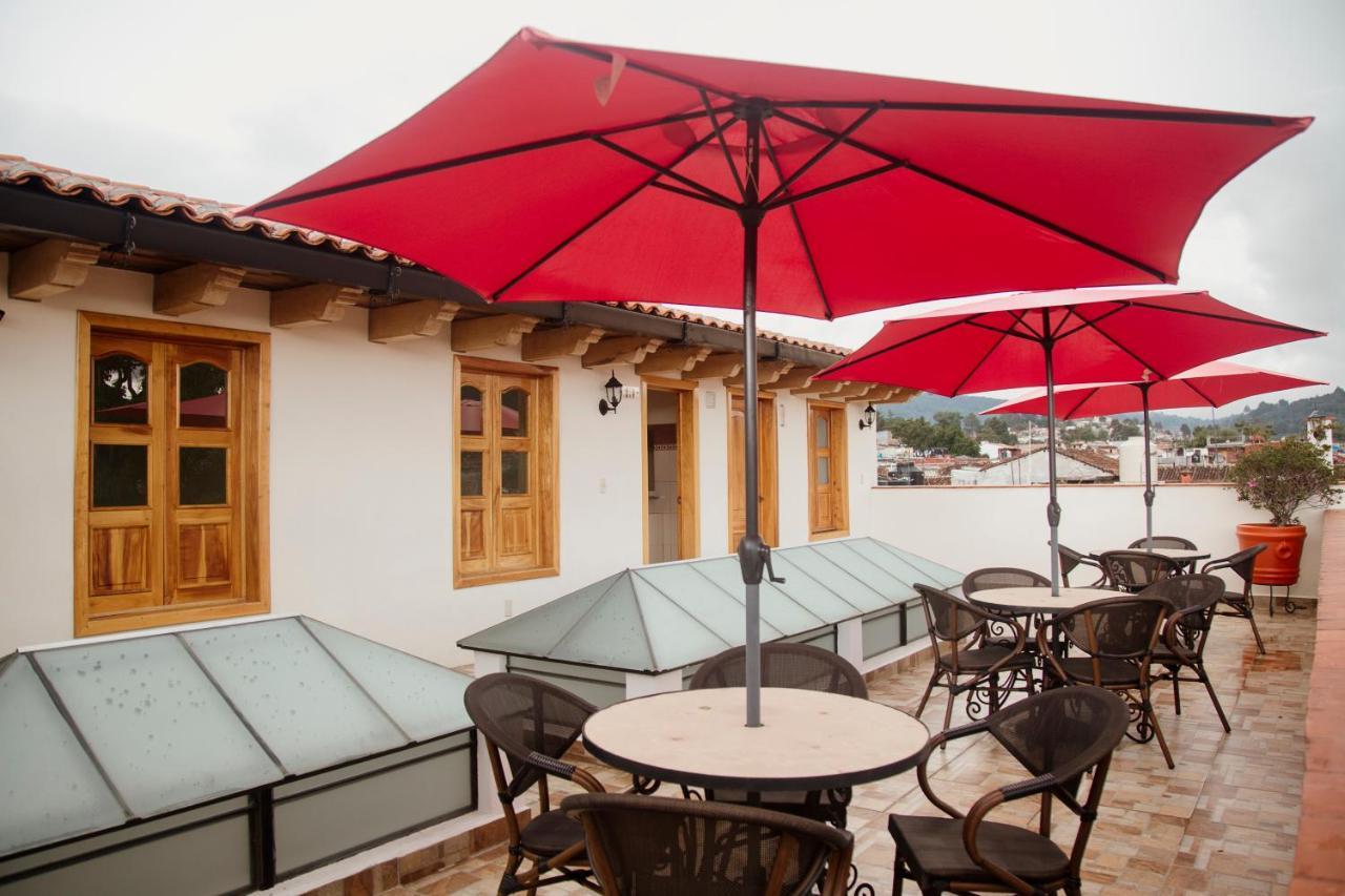 Hotel Betel Houzz Сан-Крістобаль-де-лас-Касас Екстер'єр фото