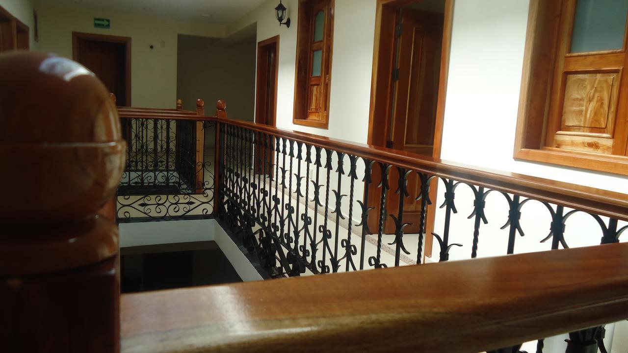 Hotel Betel Houzz Сан-Крістобаль-де-лас-Касас Екстер'єр фото