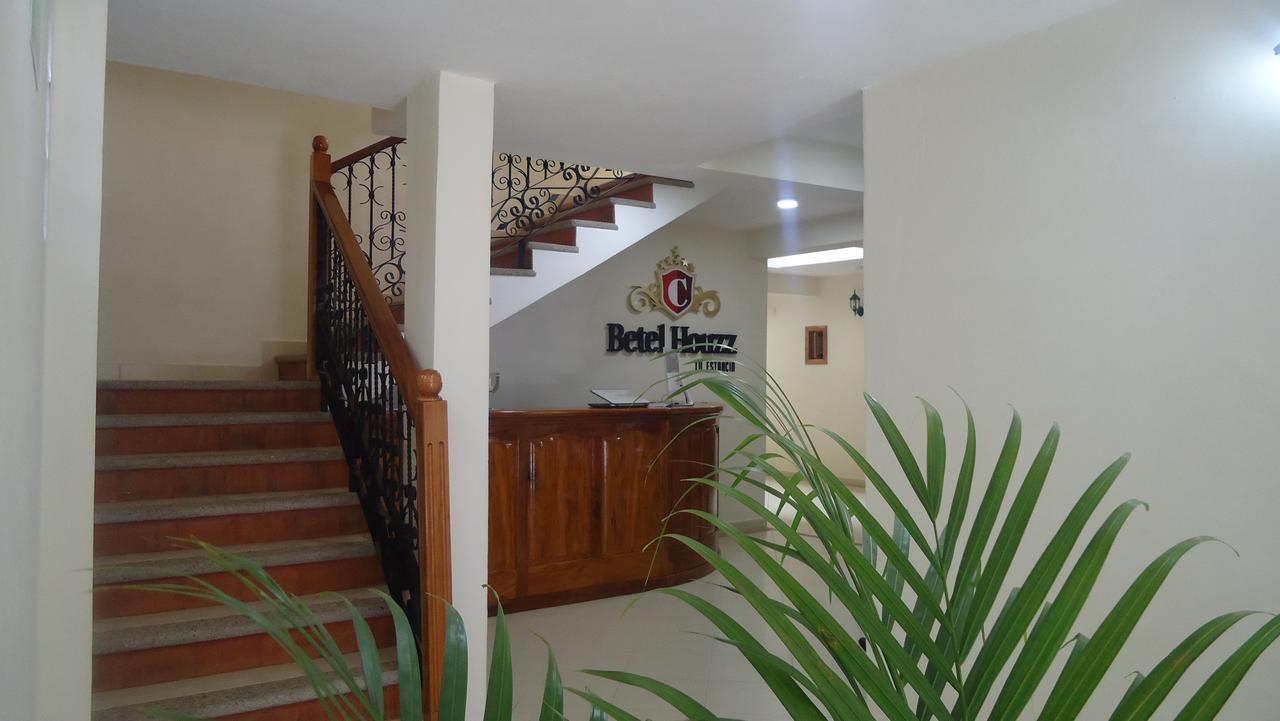 Hotel Betel Houzz Сан-Крістобаль-де-лас-Касас Екстер'єр фото