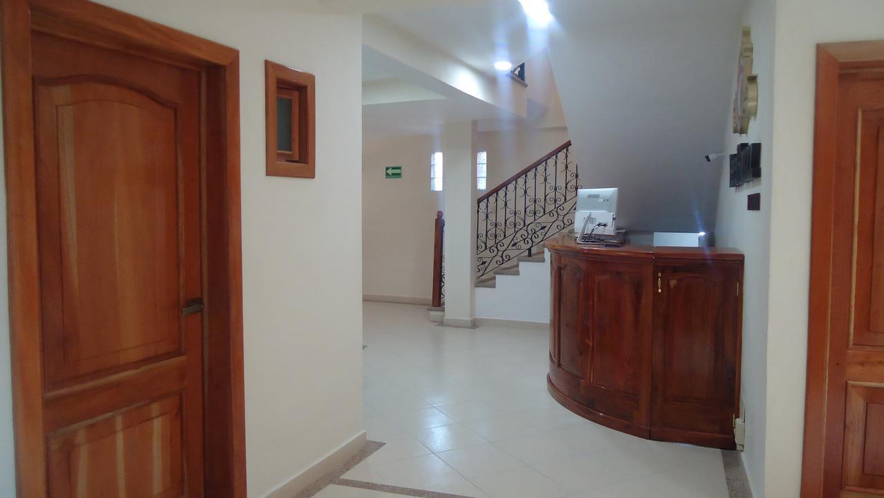 Hotel Betel Houzz Сан-Крістобаль-де-лас-Касас Екстер'єр фото