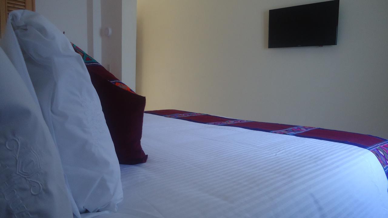 Hotel Betel Houzz Сан-Крістобаль-де-лас-Касас Екстер'єр фото