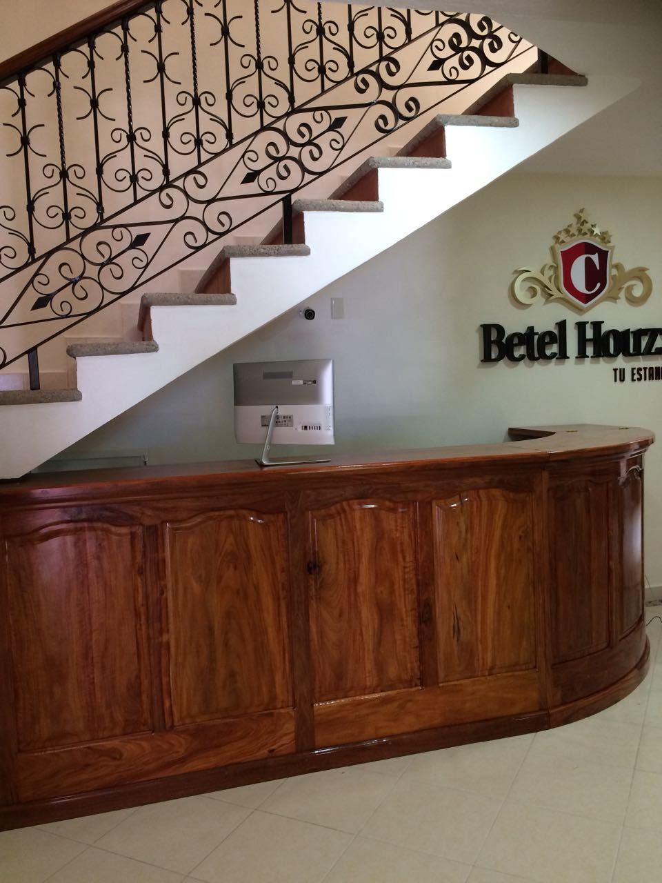 Hotel Betel Houzz Сан-Крістобаль-де-лас-Касас Екстер'єр фото